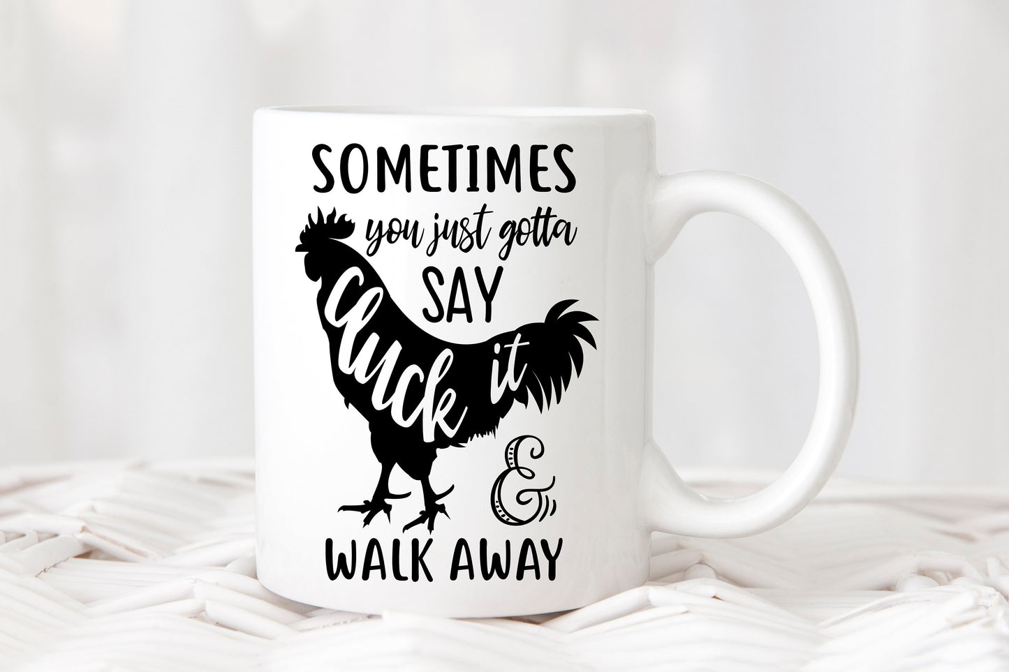 Custom Coffee Mug - Funny Mom Coffee Cup - Coffee Stronger than Toddler - Custom Coffee Mug