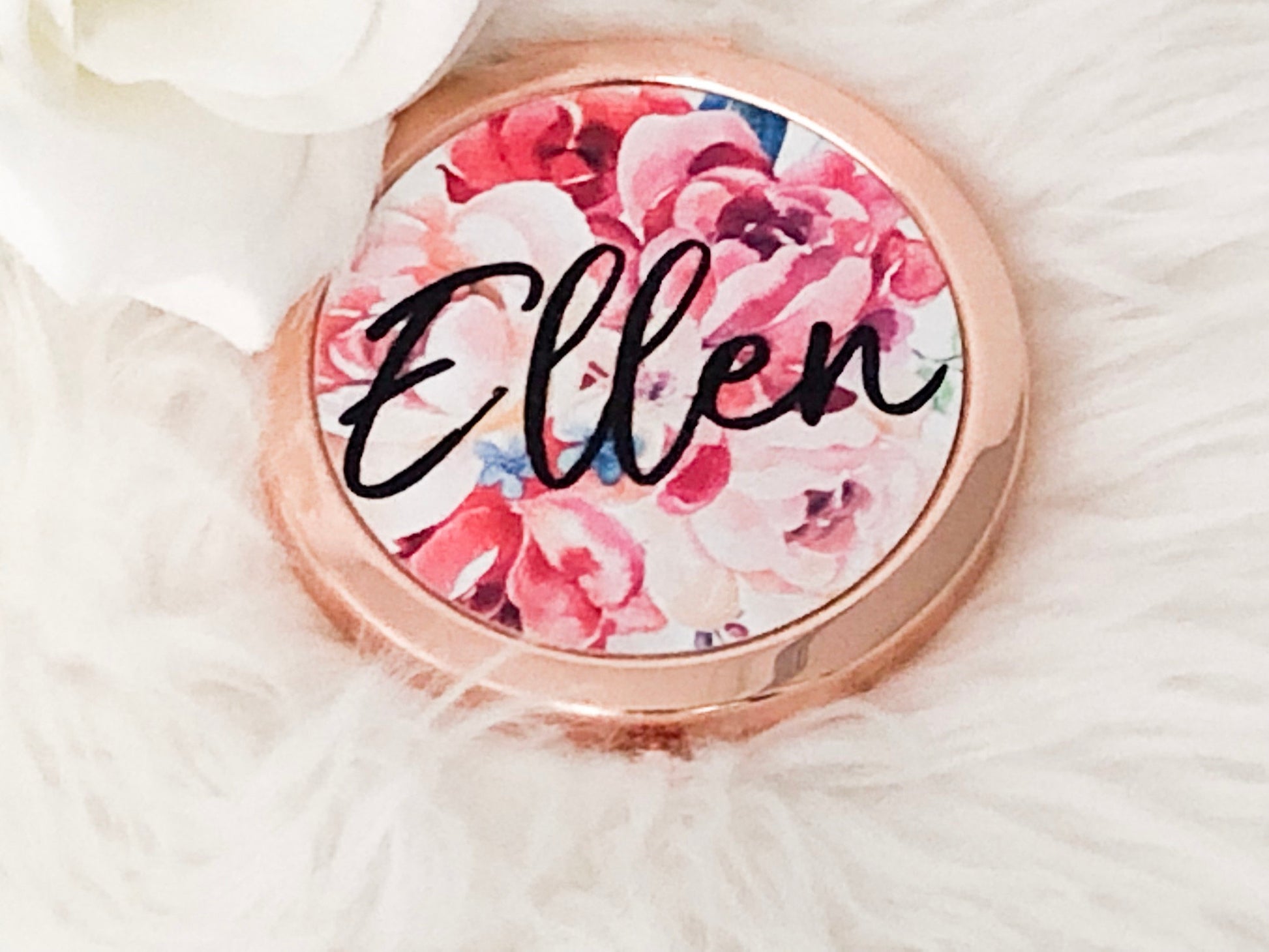 Bachlorette Party Favor - Bachlorette Party Gifts - Bridesmaid Favors - Compact Mirror Favor - Personalized Mirror