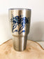 Personalized Father&#39;s Day Gift - 30oz Photo Tumbler - Dad Photo Mug - Dad Coffee Mug - Custom Tumbler