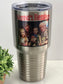 Personalized Father&#39;s Day Gift - 30oz Photo Tumbler - Dad Photo Mug - Dad Coffee Mug - Custom Tumbler