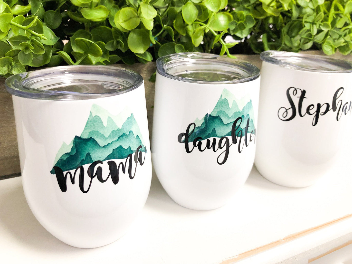 Personalized Wine Tumbler, Teacher Gift, Best Friend Gift,