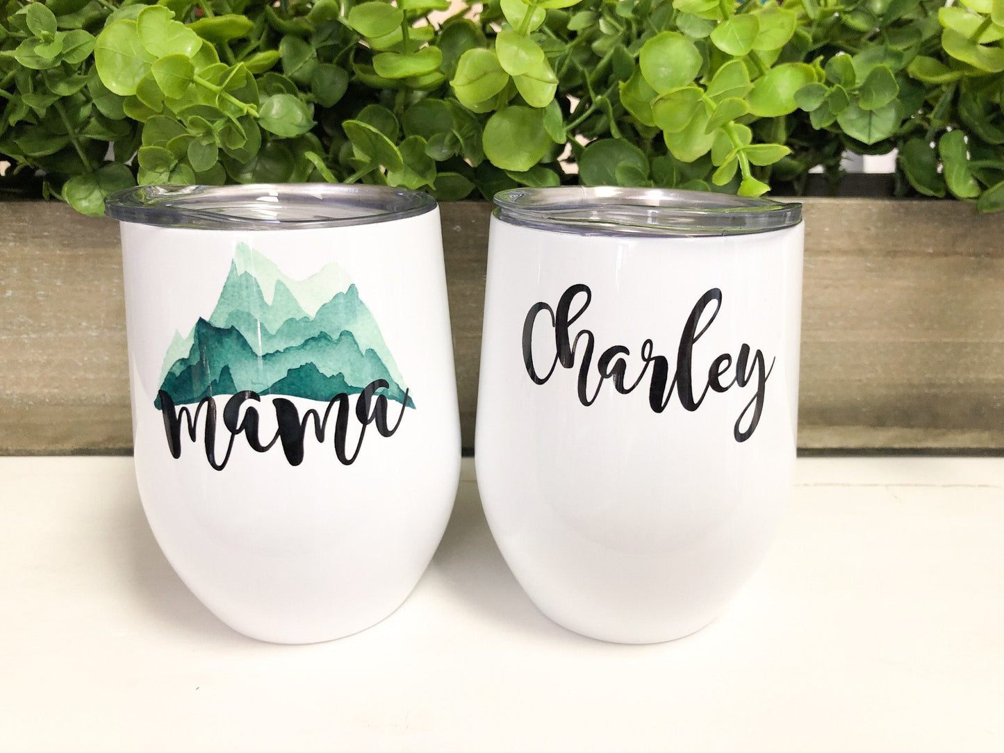 Personalized Wine Tumbler, Teacher Gift, Best Friend Gift,