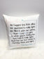 Gift for Mom from Daughter - Mother&#39;s Day Gift - Personalized Pillow for Grandma - Nana